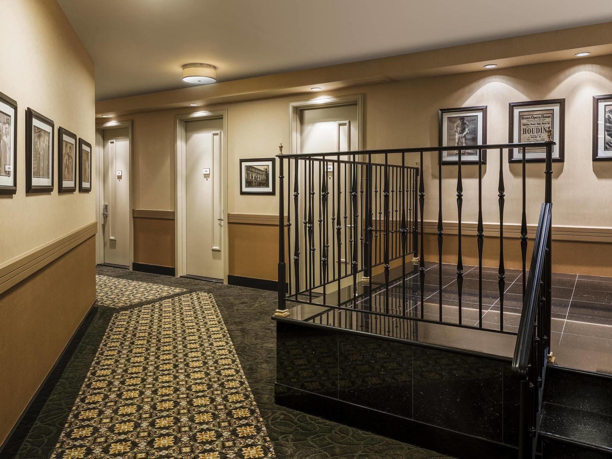 Opera House Hotel Nueva York